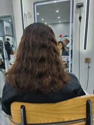 -藤野造型烫染·漂发