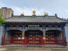 -护国法轮寺