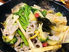 麻辣烫-万记麻辣烫国展总店