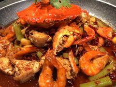 -蛮横肉蟹煲(印象城店)