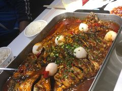 -鱼酷活鱼烤鱼(恒隆广场店)