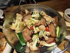 -東舍食唐精品陕菜馆
