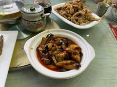 -天天向上素食餐厅(五台山店)