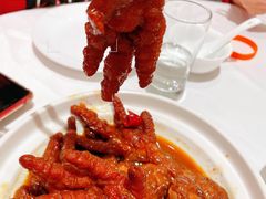 铁勺凤爪-大铁勺新津菜(迎水道店)