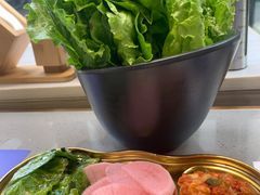 -金会长自助海鲜·烤肉(人民广场店)