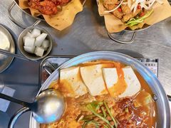 -富乐满韩国正宗炸鸡韩国料理(虹泉路店)