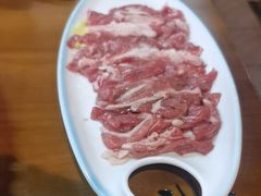 -津门老羊家·铜锅涮羊肉·烧烤(科技园店)