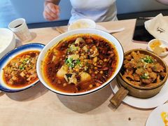 -时光乌托邦空中花园餐厅川味·融合菜(幸福广场店)