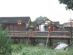 望津里精品酒店-乌镇望津里精品酒店