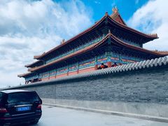 -盛世南宫影视城(北普陀影视城)