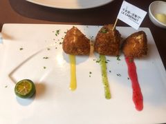 -卡本妮法餐厅·北京和平宾馆