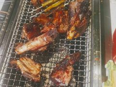 -三毛烤羊腿(乐园路总店)