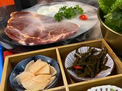 -熊大·鲜烤黄牛肉(五山店)