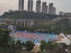 -重庆玛雅海滩水公园