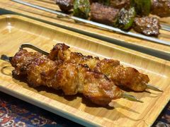-乡村馕坑肉·烧烤·新疆菜·本地人更爱吃(阿勒泰首店)