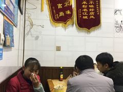 大堂-覃肥叔桂林米粉(粮道街店)