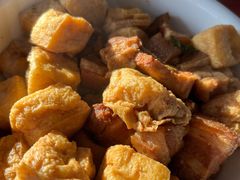 -北京龙庆四季香农家饭庄·灶台鱼·碳烤虹鳟鱼(龙庆峡店)