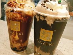 -奈雪的茶(凯德新都心店)