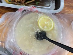 三鲜冰粉-嘉州九妹凤爪(乐山总店)