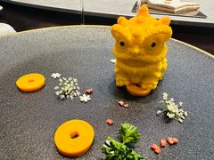 -泉客厅Spring Pavilion 中餐厅