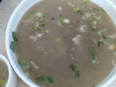 羊肉汤-三盛楼饭店(四流中路店)