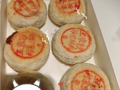 -王家沙点心店(南京西路总店)