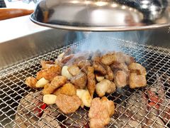 -肉甲韩国木炭烤肉(新壹街1店)