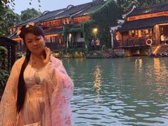 -汉仪华裳汉服旗袍·摄影写真馆(乌镇西栅店)