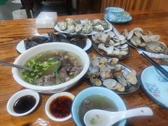 -老伯蟹脚店(朝阳路店)