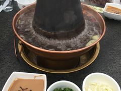 清汤锅底-北门涮肉·炭火铜锅涮肉(什刹海店)