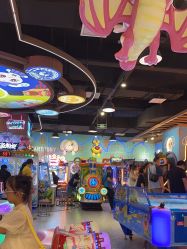 -卡通尼乐园(武汉凯德1818店)