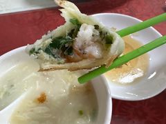 -青岛锅贴(四流中路店)