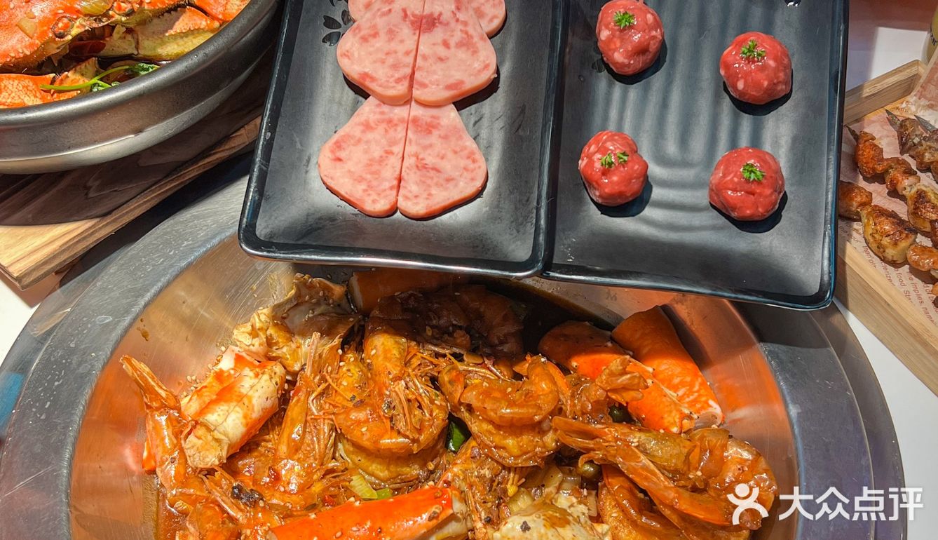 在南京！我反复去吃的大虾专门店！！！