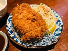 吉列猪排定食-山杏yama-katsu·吉列炸物
