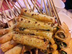 -金刚山烧烤(红旗大街店)