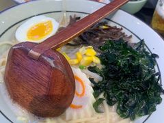 骨汤拉面-赤谷和牛烧肉居酒屋(石景山店)