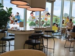 -檗谷·面包·咖啡·轻食(华贸天地店)