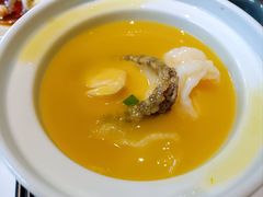 大连鲍翅汤酸菜-百富源·海鲜辽菜(浑河堡店)