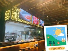 -东门口涮肉·砂锅·烤串(老门东店)