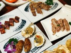 -渔日本料理铁板烧(新天地假日广场店)