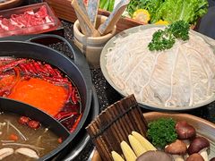 -宽巷子成都火锅(南站店)