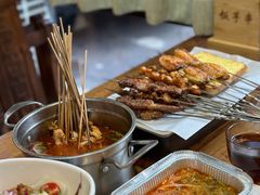 -壹块捌烧烤(灯市口店)