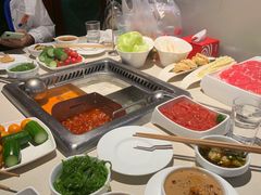 -海底捞火锅(枫蓝国际购物中心店)