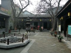 -湘子庙