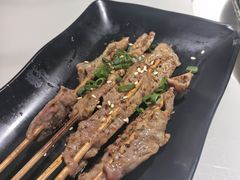 -野迹·石橄榄鸡·烧烤(新洲店)