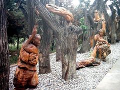 -西安秦岭野生动物园