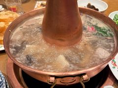 -北京老门框爆肚涮肉馆(凤城六路店)