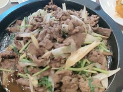 -烤肉宛饭庄(北新桥店)