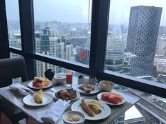 -上海龙之梦万丽酒店