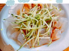 爽口红薯凉皮-烧肉馆(古北水镇景区店)